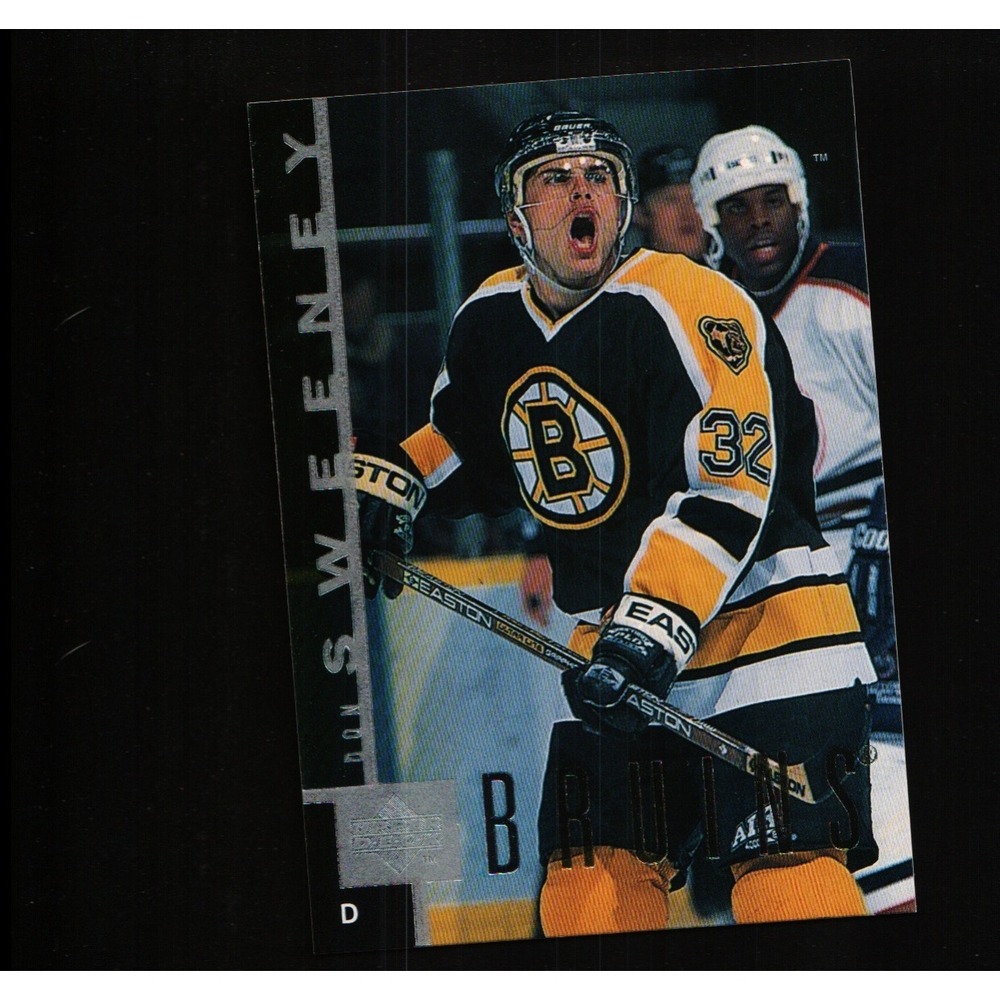 1994-95 Upper Deck Don Sweeney Boston Bruins #446